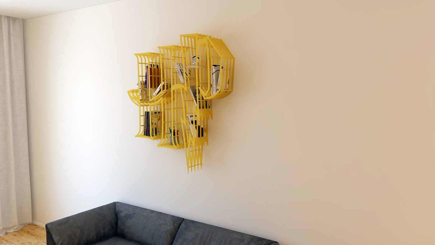 bookshelf，Harry Potter，manual，Cool，