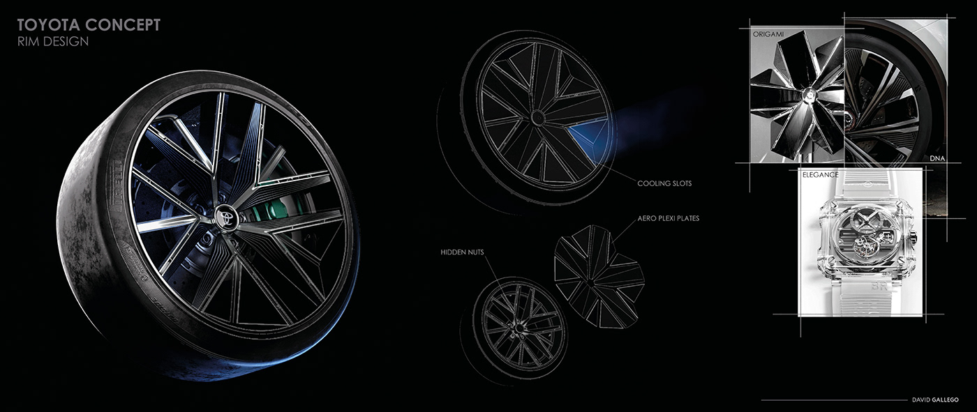 Sports car，concept，Toyota，