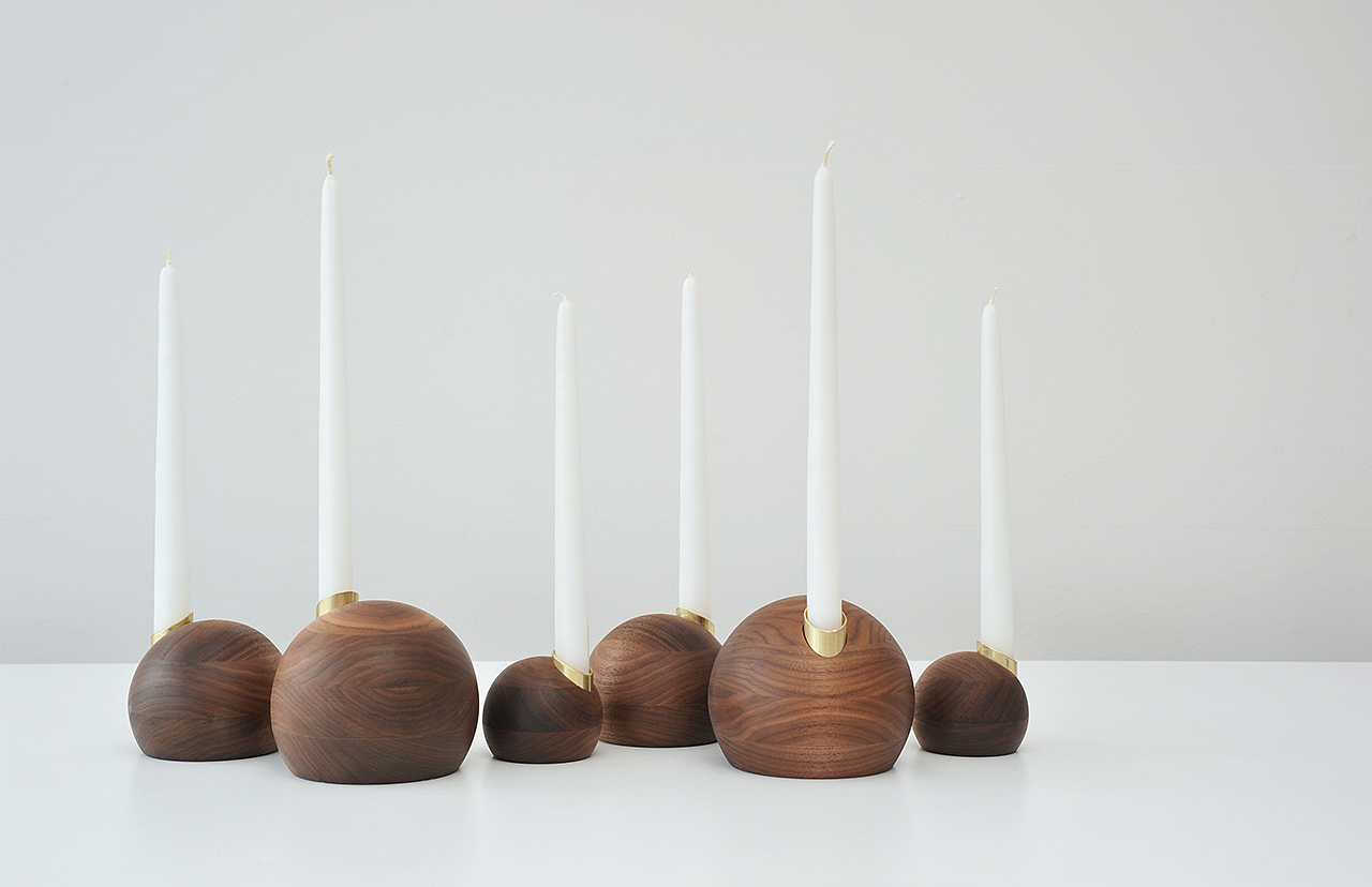 Desktop accessories，lighting，Tray，Candlestick，