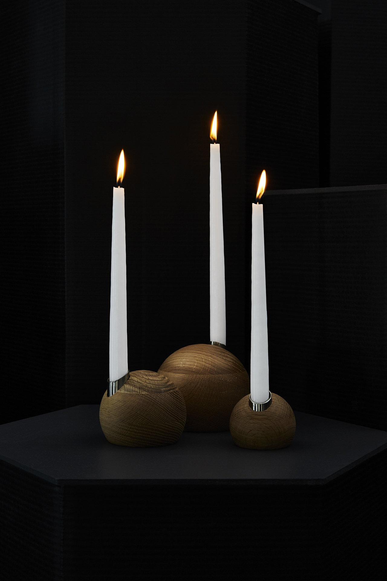 Desktop accessories，lighting，Tray，Candlestick，