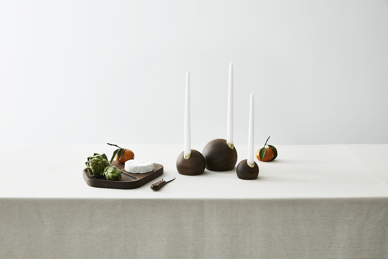 Desktop accessories，lighting，Tray，Candlestick，