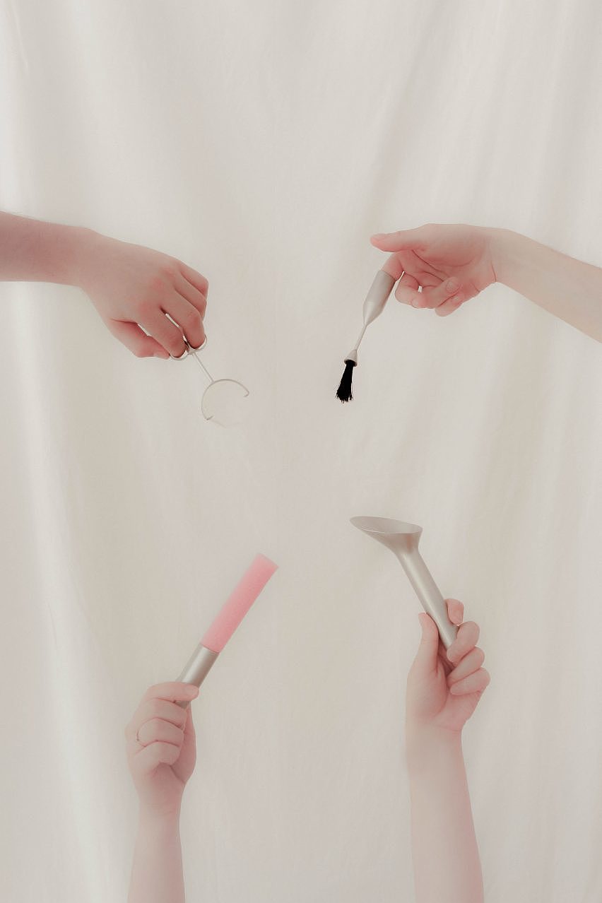 Dmytro Nikiforchuk，Fun toys，adult erotica products，product design，