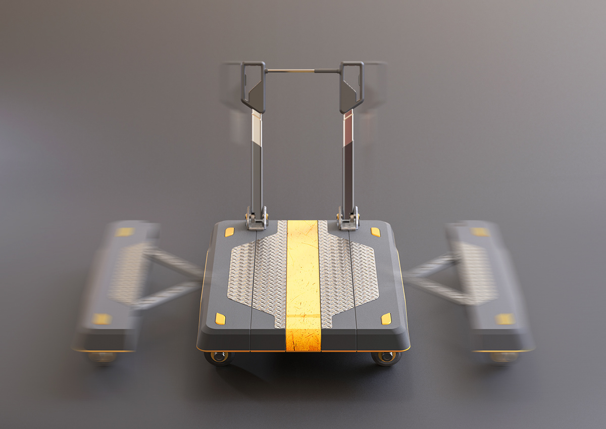 wheelbarrow，transport，goods，convenient，