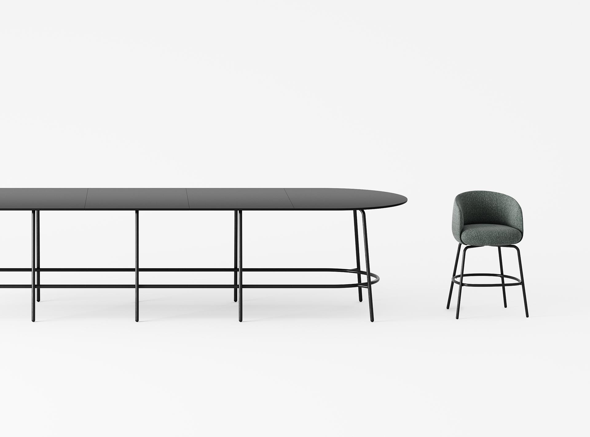 Table，workbench，to work in an office，Rotatable，