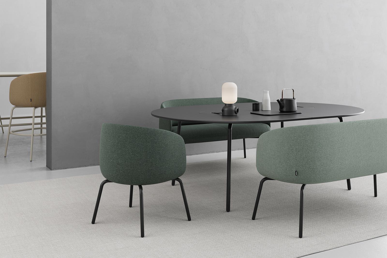 Table，workbench，to work in an office，Rotatable，