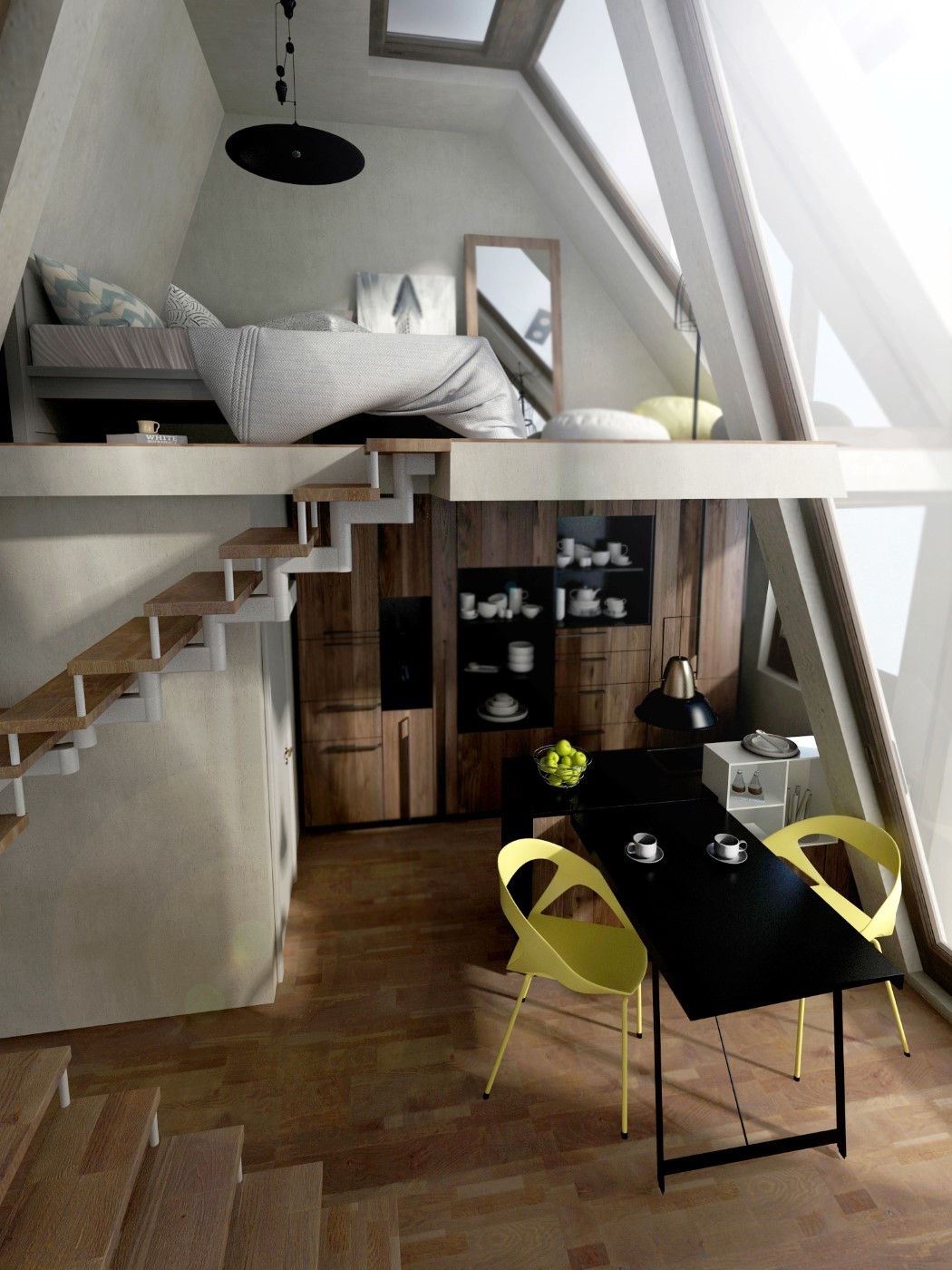 product design，industrial design，Architecture，cozy，originality，