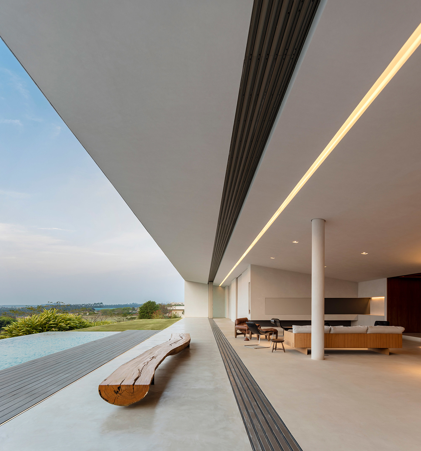 residence，on vacation，leisure time，solar energy，