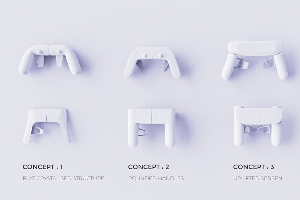 game，controller，modularization，