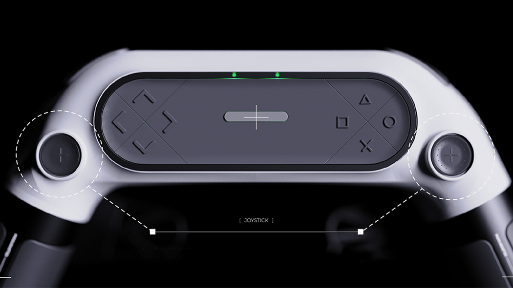 game，controller，modularization，