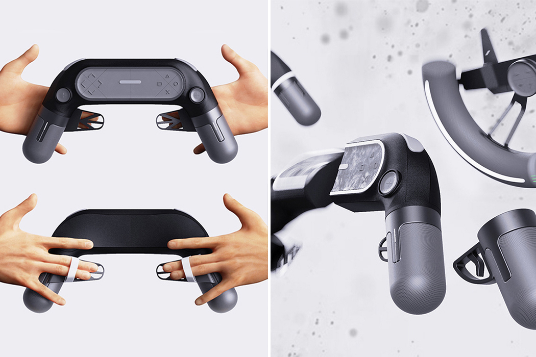 game，controller，modularization，