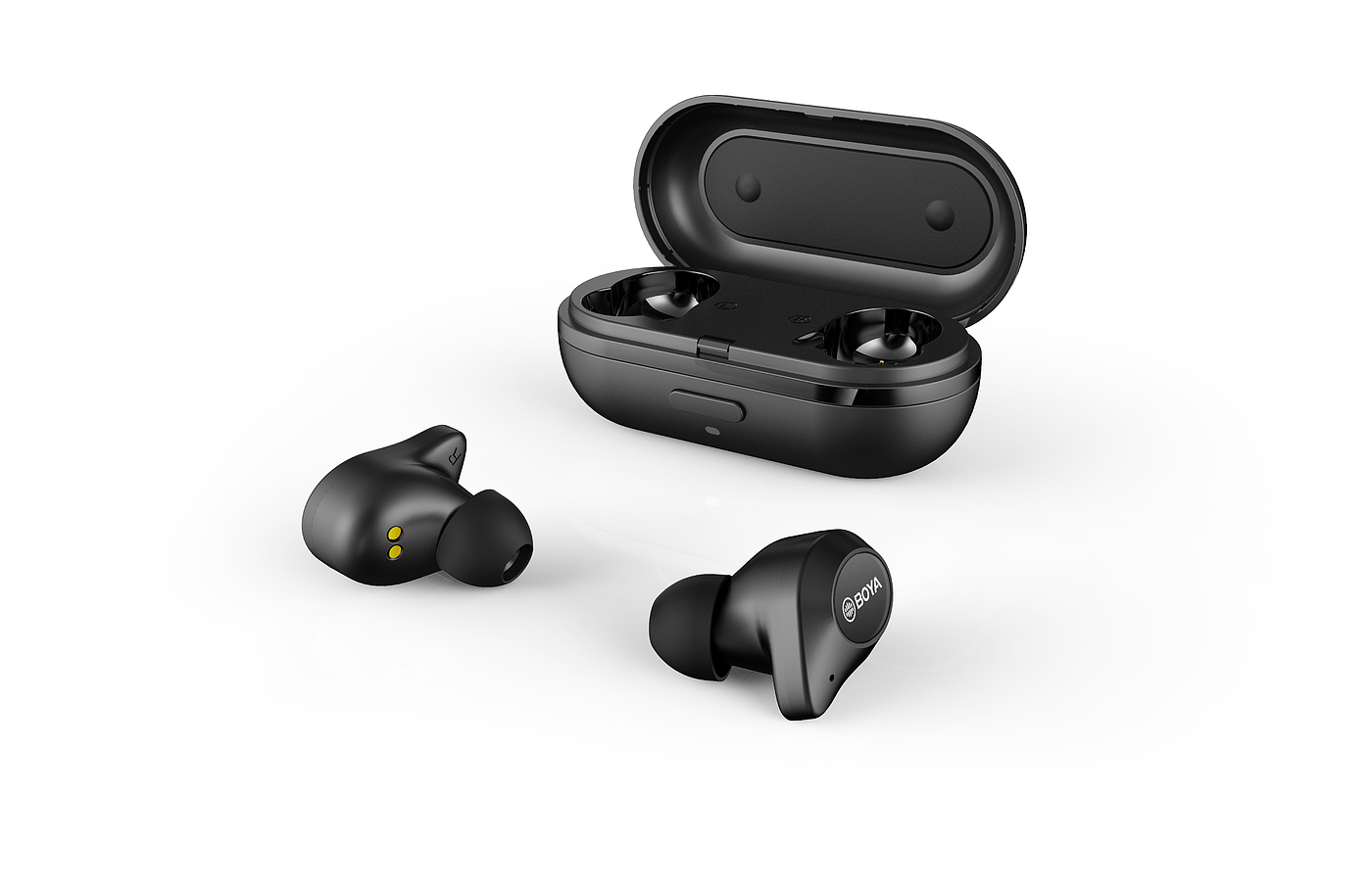 headset，