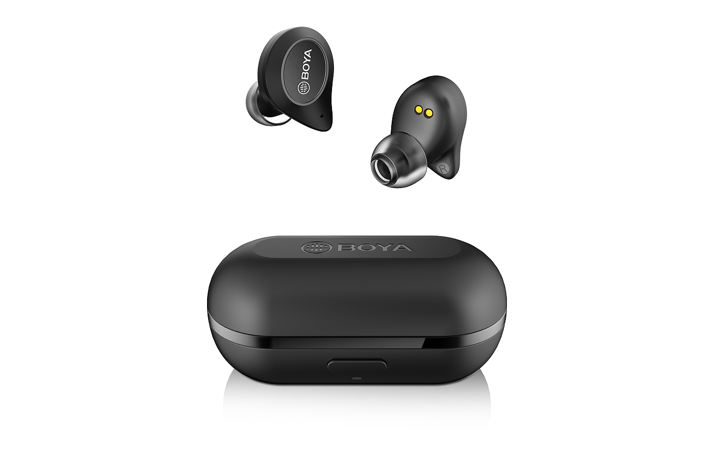 headset，