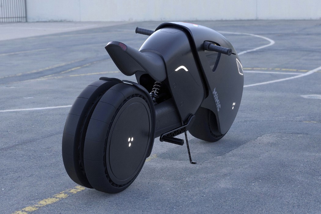 vehicle，Electric bicycle，Roman Dolzhenko，