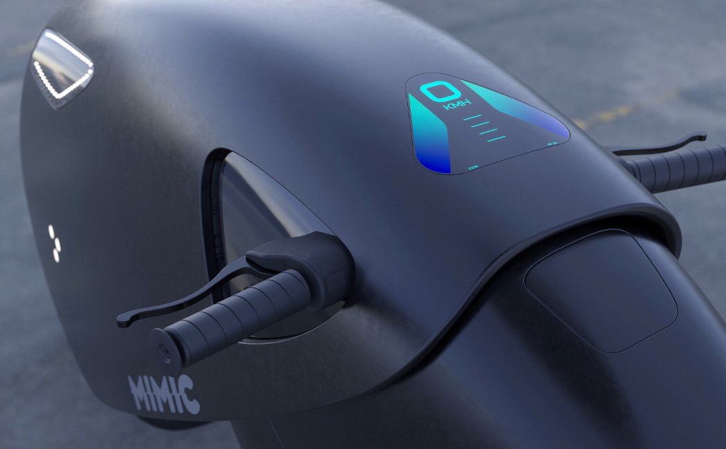 vehicle，Electric bicycle，Roman Dolzhenko，