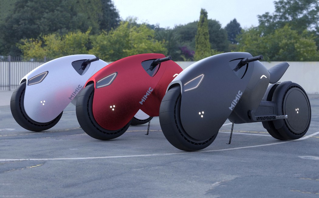 vehicle，Electric bicycle，Roman Dolzhenko，