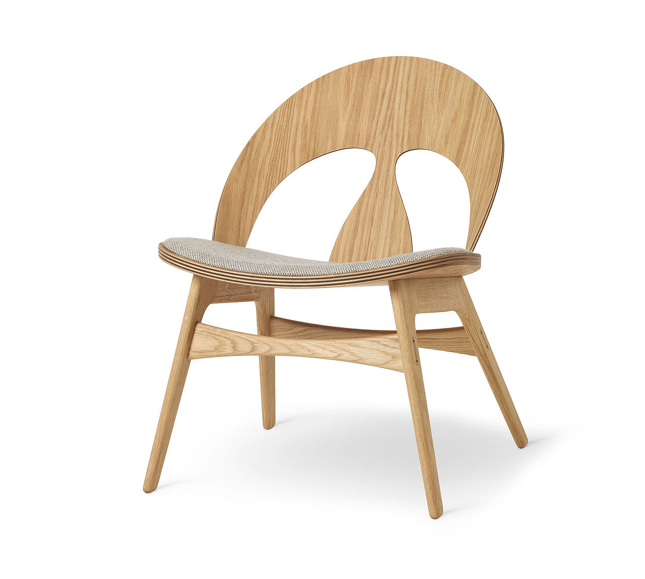 家具，椅子，Børge Mogensen，Carl Hansen & Son，
