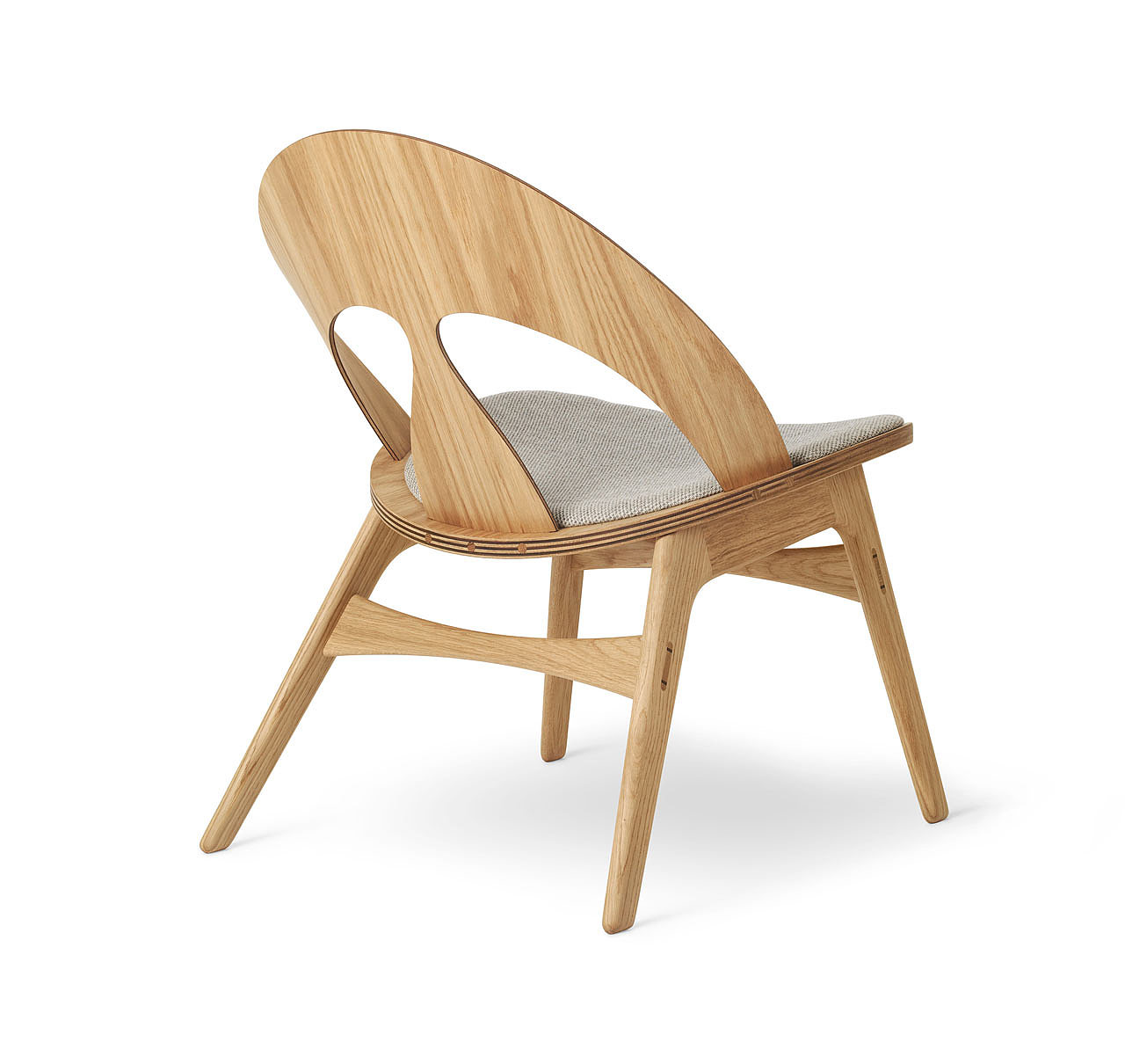 家具，椅子，Børge Mogensen，Carl Hansen & Son，