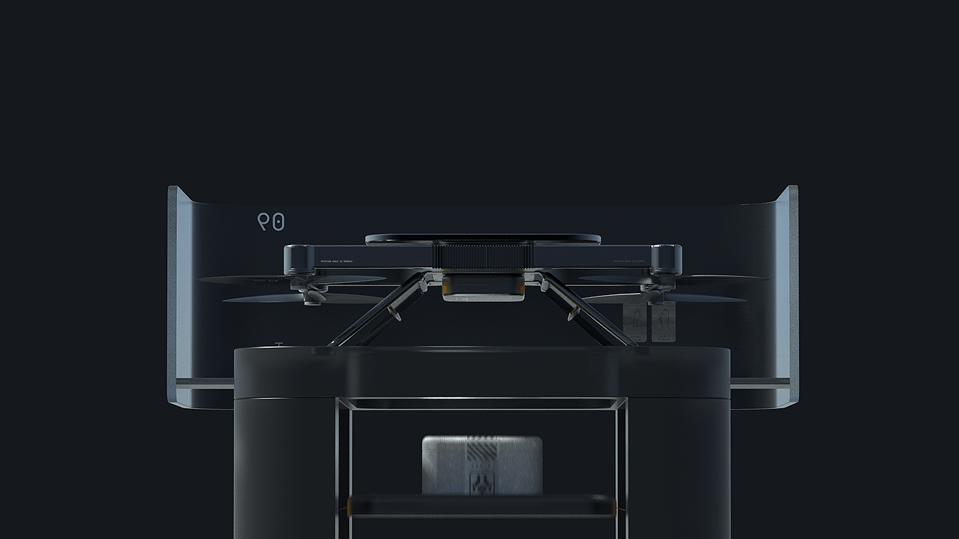 UAV，