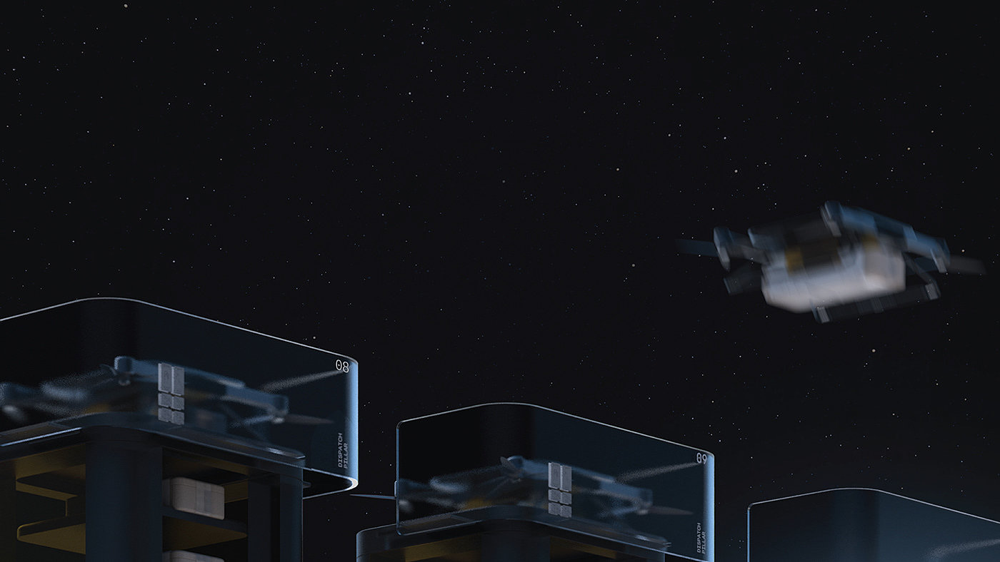 UAV，