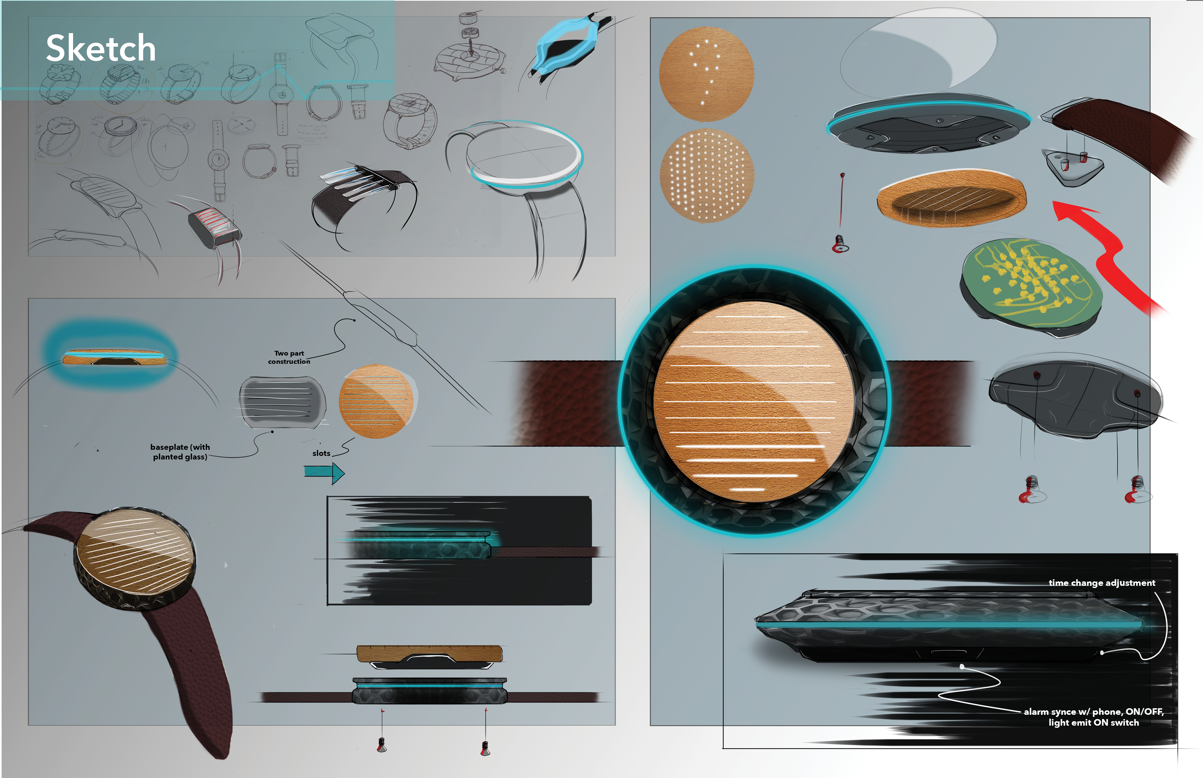 concept，delicate，product design，novel，originality，