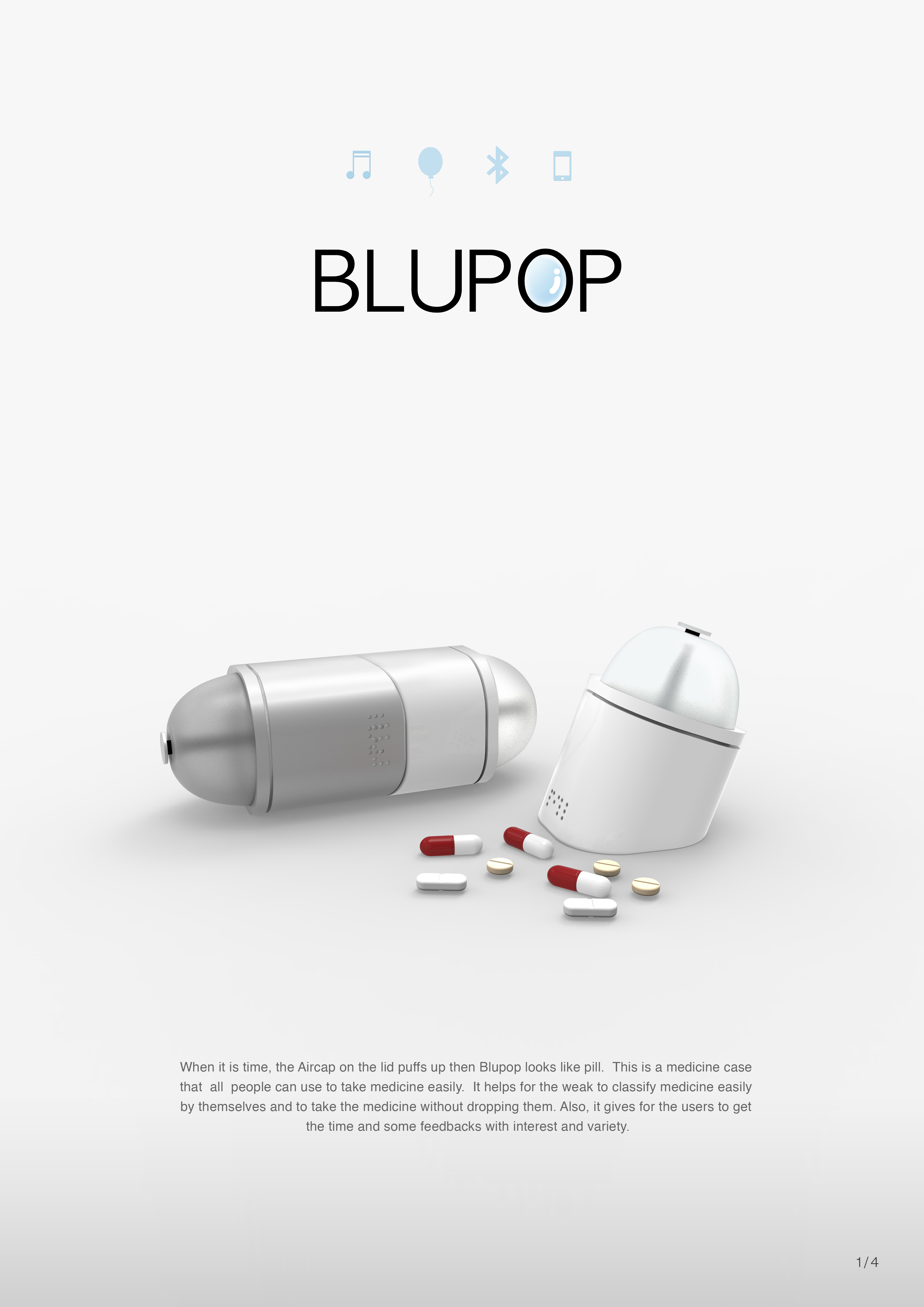 intelligence，Simplicity，Capsule modeling，Medicine box，medical care，