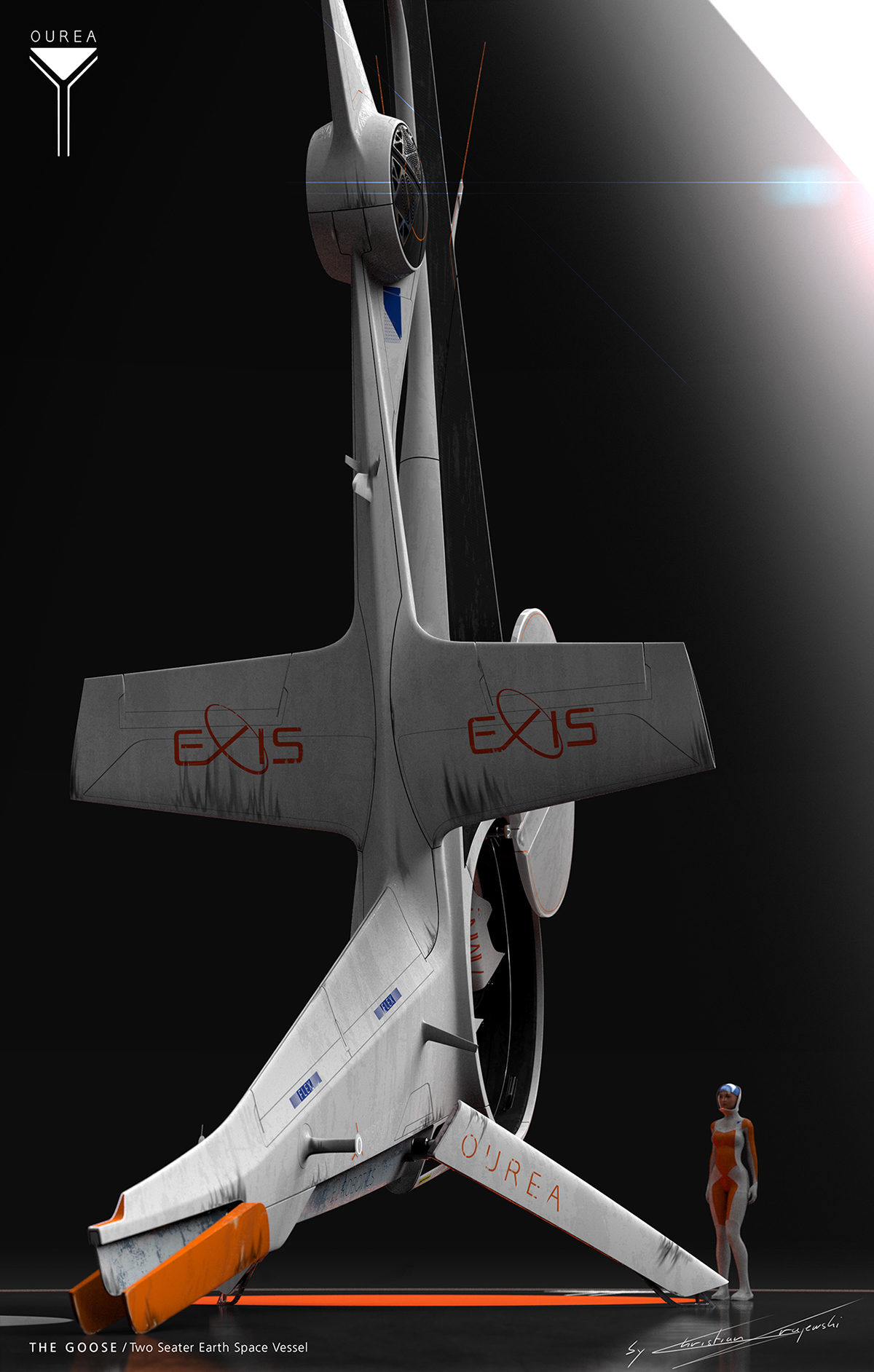 goose，universe，airship，traffic，tool，