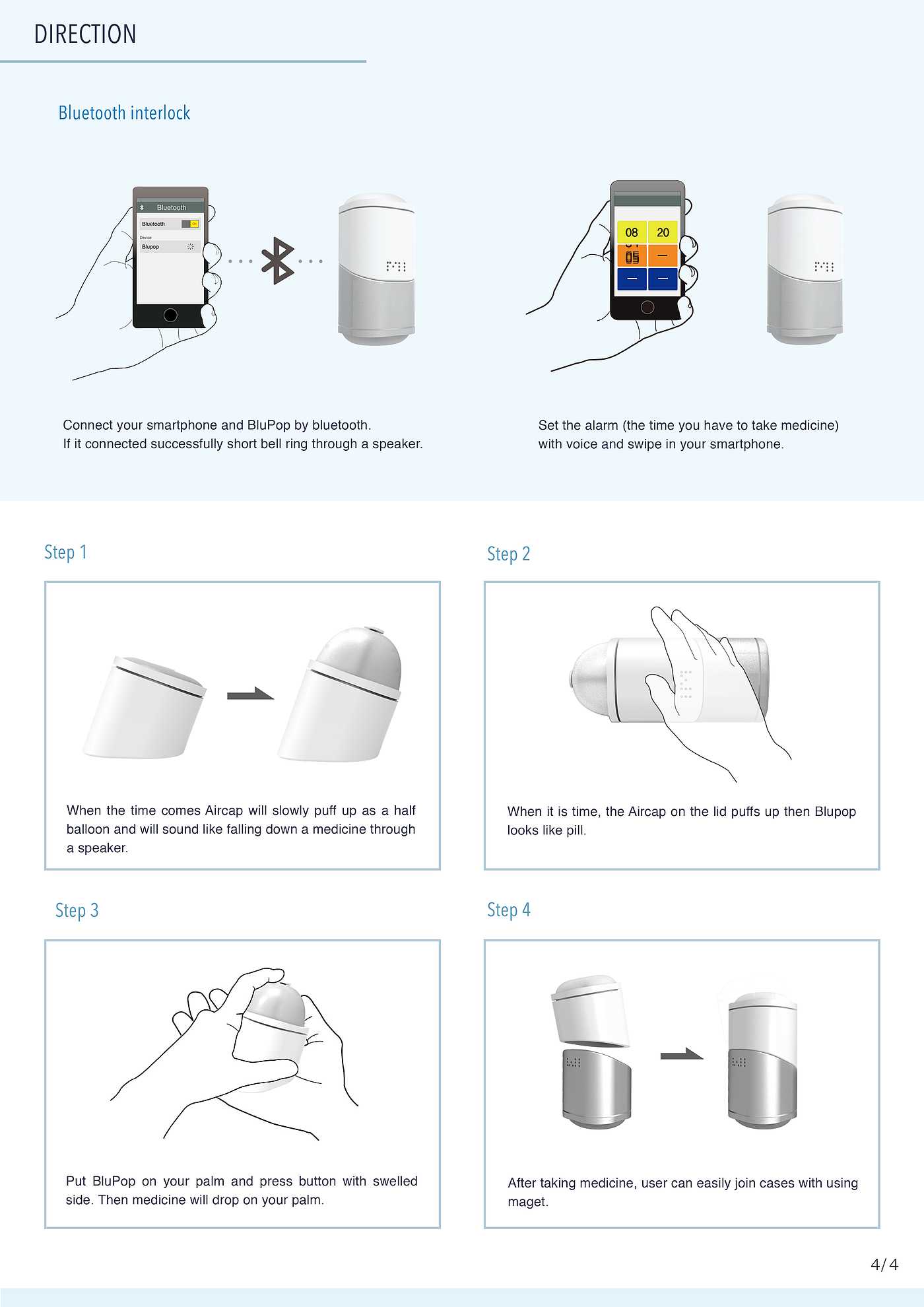 intelligence，Simplicity，Capsule modeling，Medicine box，medical care，