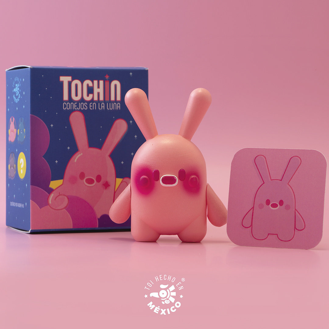 玩具，toy，Tochin，