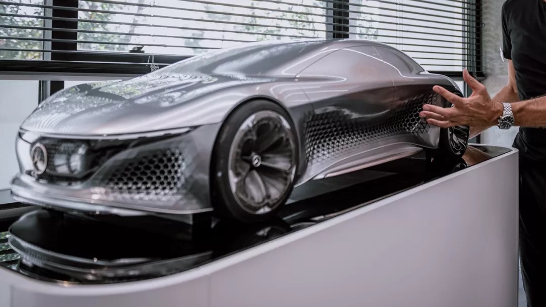 Mercedes Benz Designer，Mercedes Benz design，Benz，cmf，