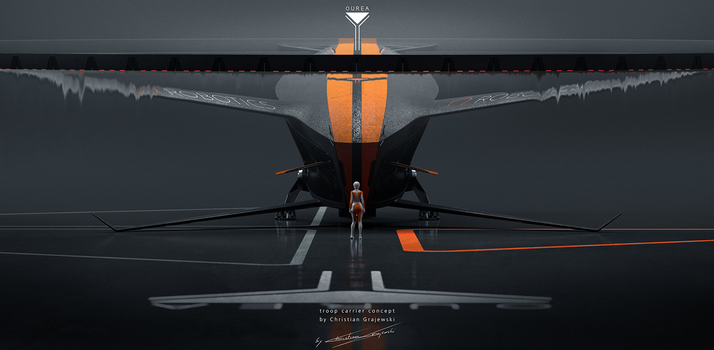 falcon，universe，airship，originality，Design，intelligence，