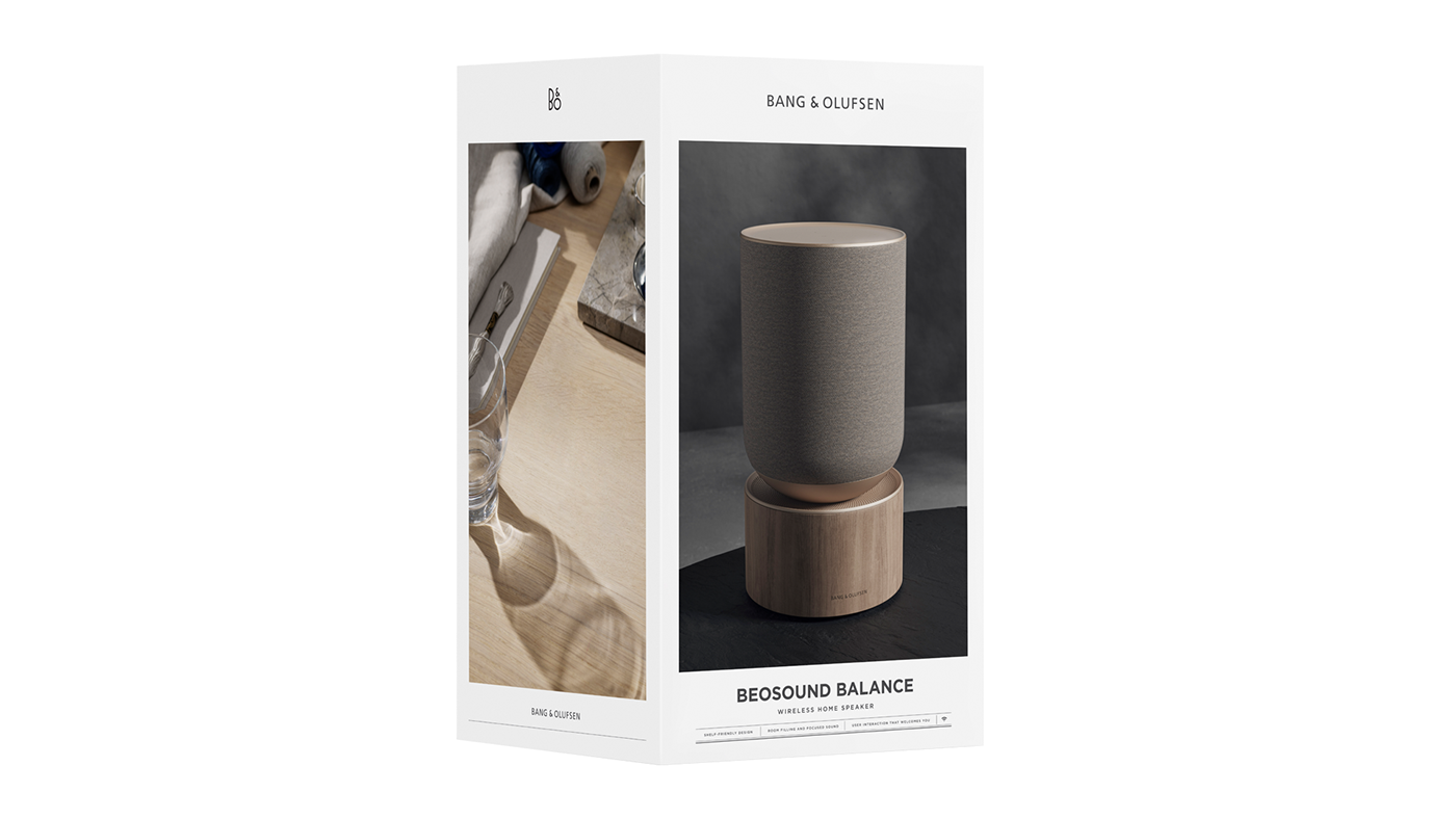 Design，packing design，bang&olufsen，
