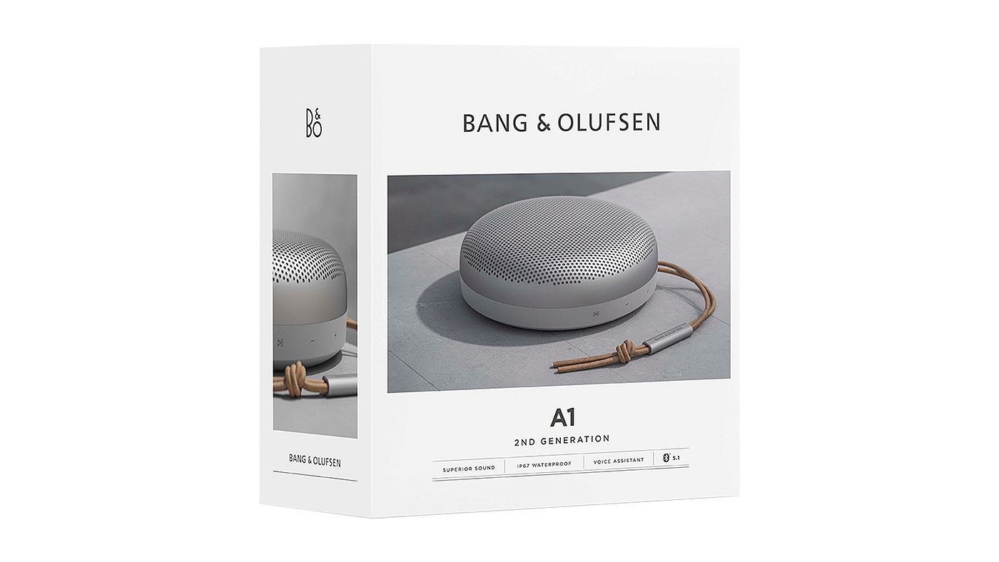 设计，包装设计，bang&olufsen，