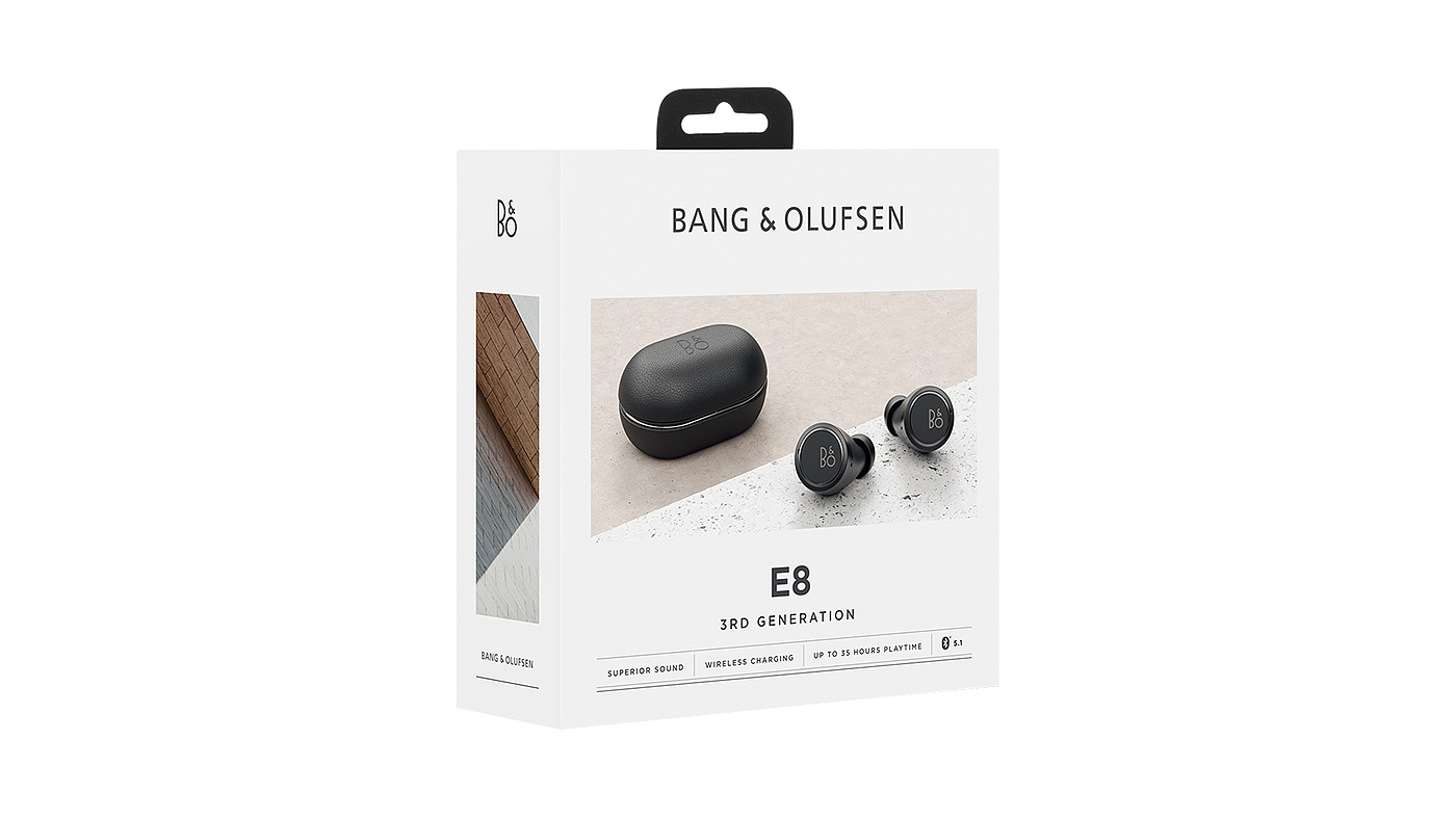 设计，包装设计，bang&olufsen，