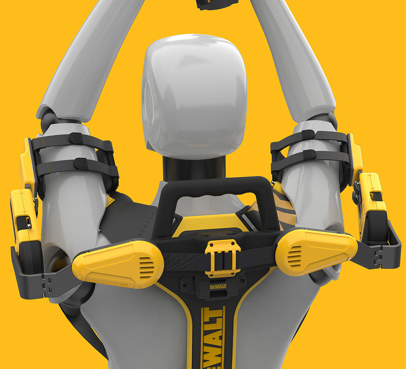 Exoskeleton，
