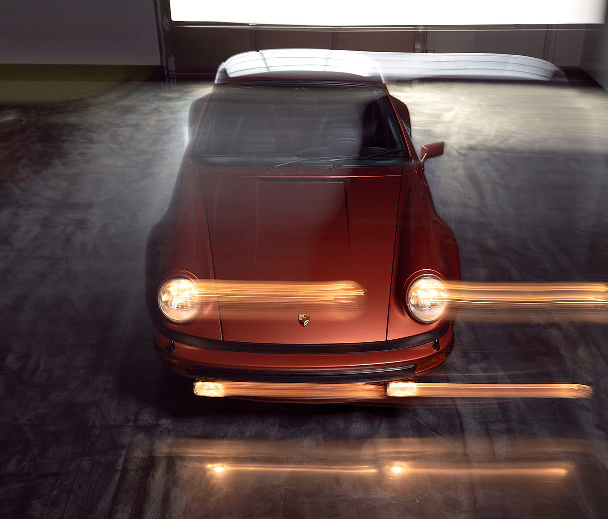 Photographic works，Porsche，cars，Porsche 911，