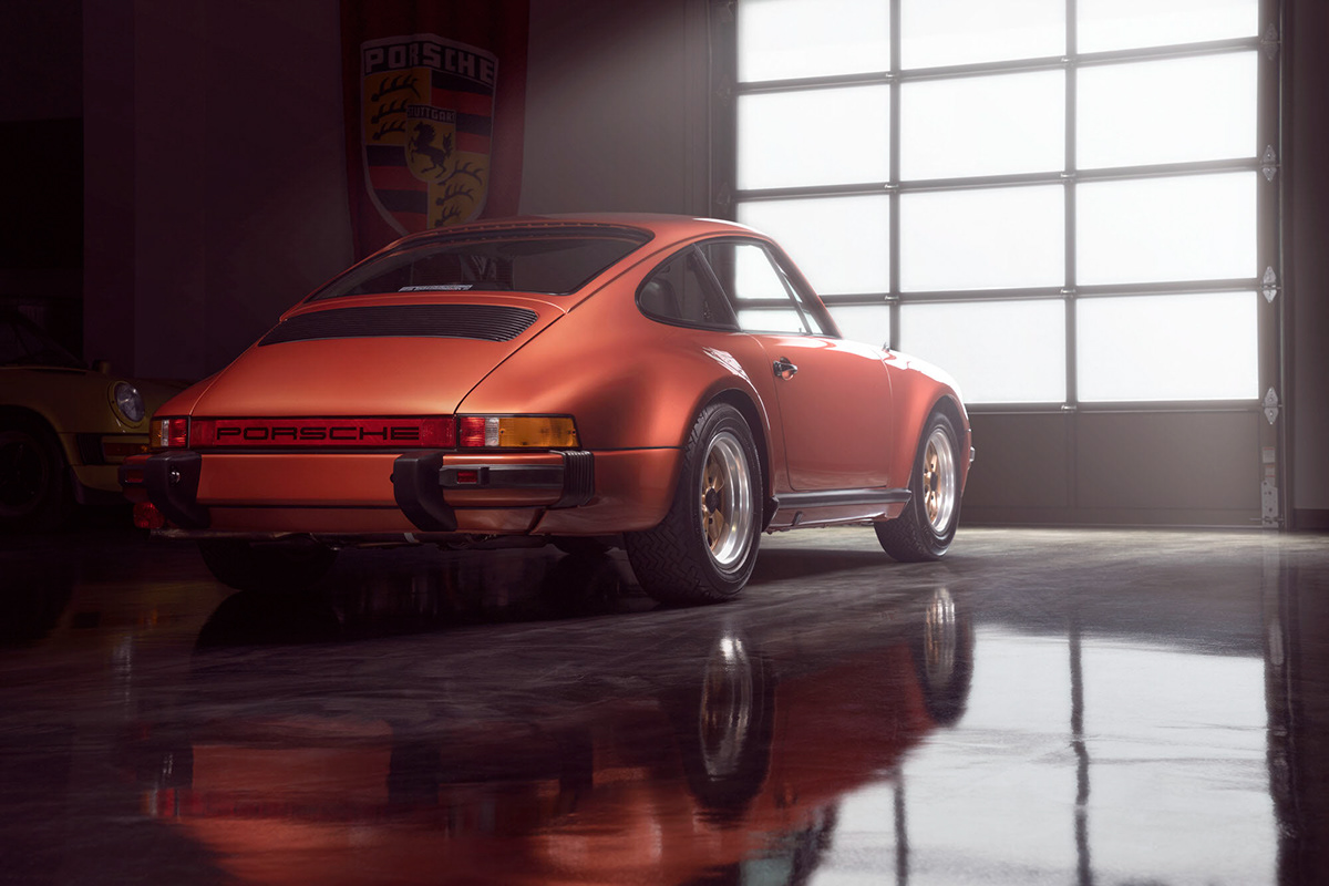 Photographic works，Porsche，cars，Porsche 911，
