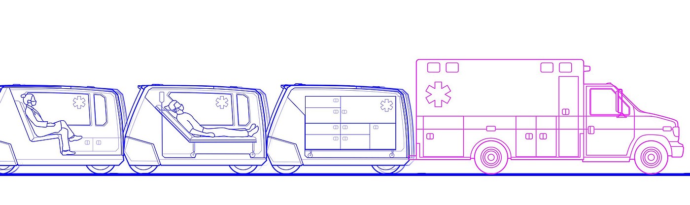 transport，coronavirus，Driverless，Electric，vehicle，