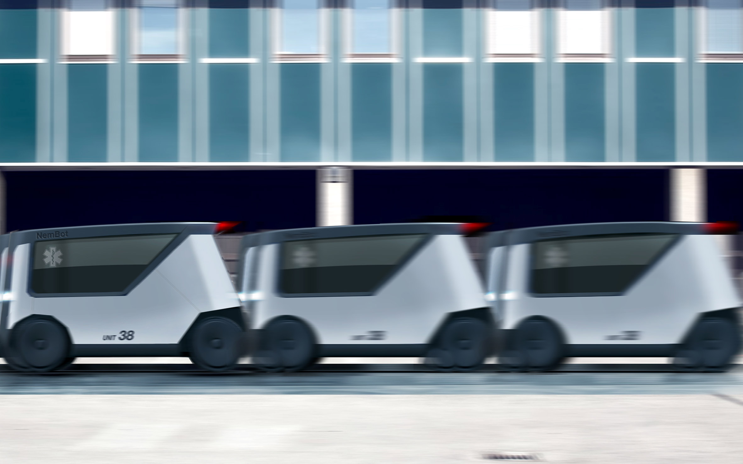 transport，coronavirus，Driverless，Electric，vehicle，