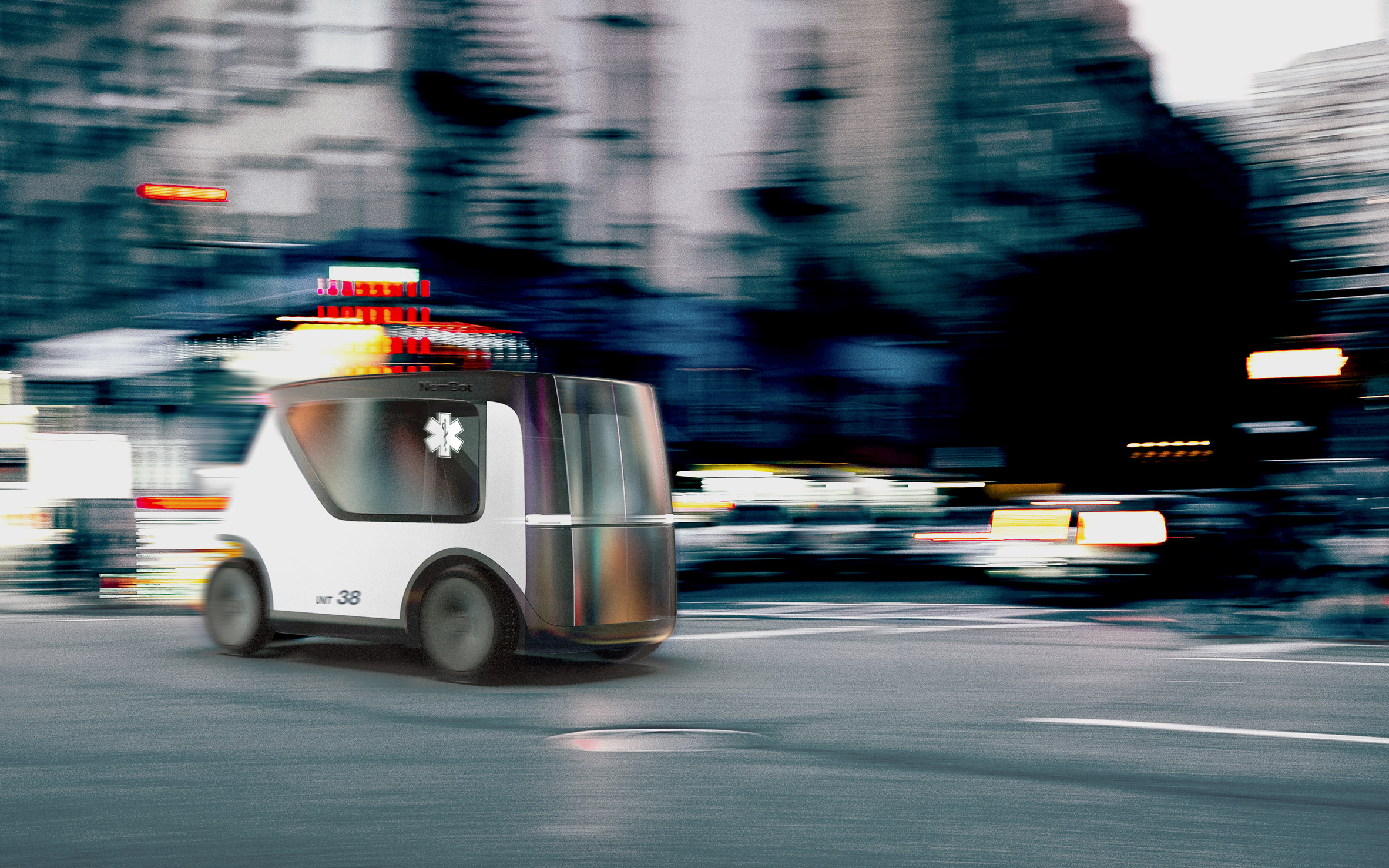 transport，coronavirus，Driverless，Electric，vehicle，