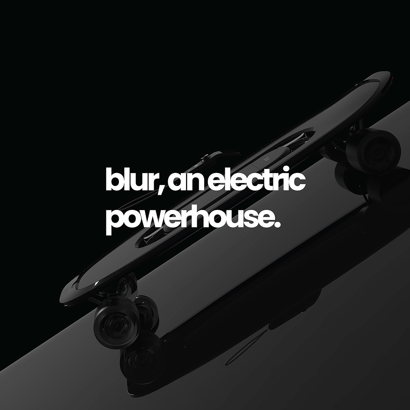 Electric scooter，