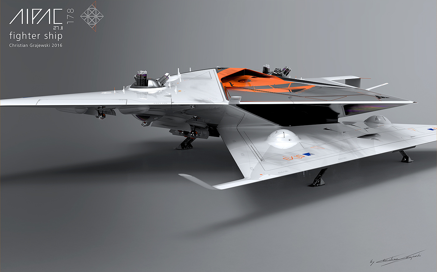 alpac，UAV，originality，Design，intelligence，flight，