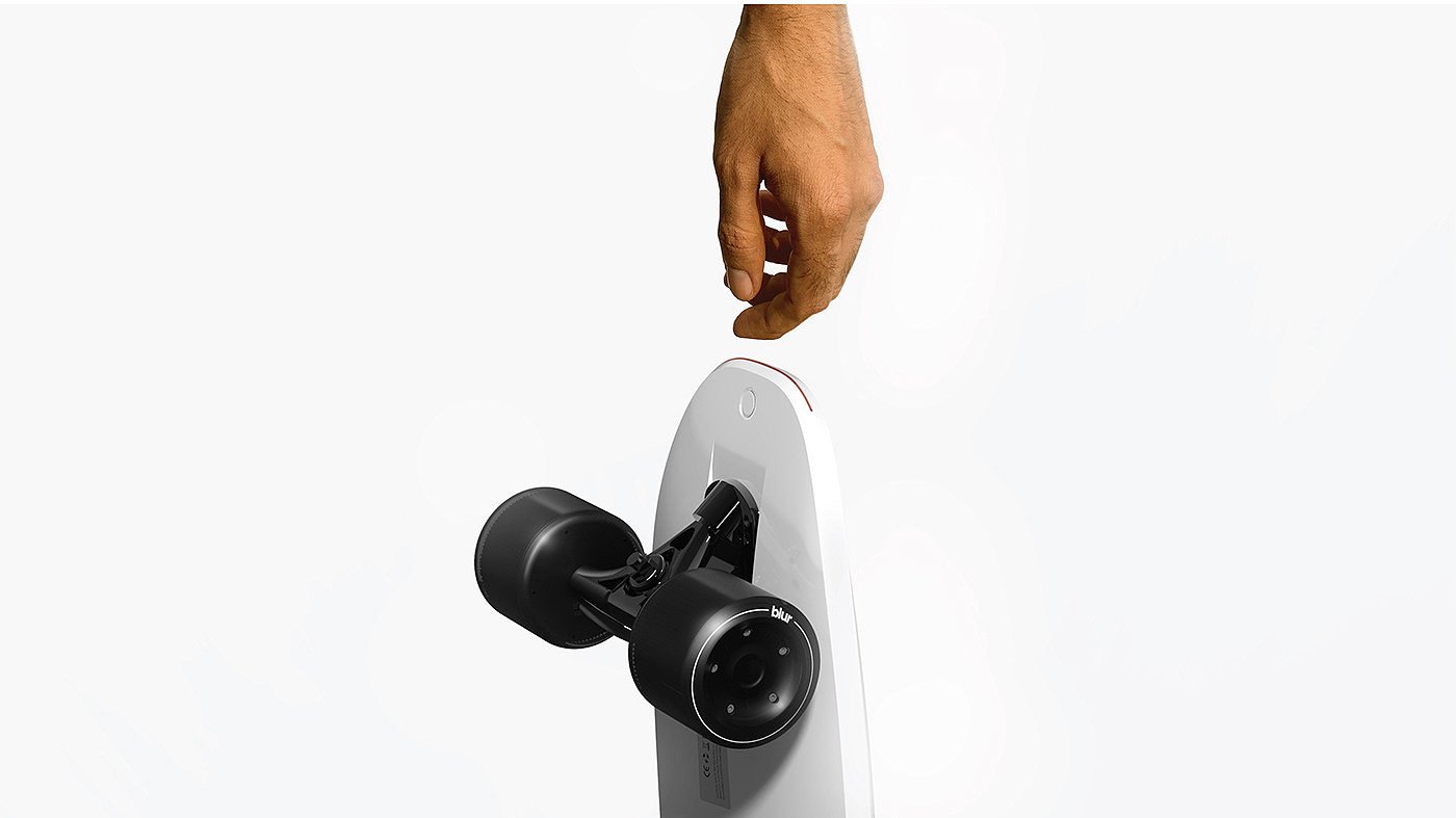 Electric scooter，