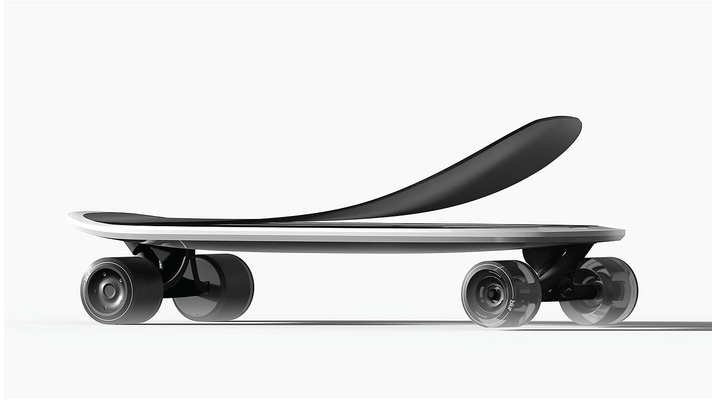 电动滑板车，