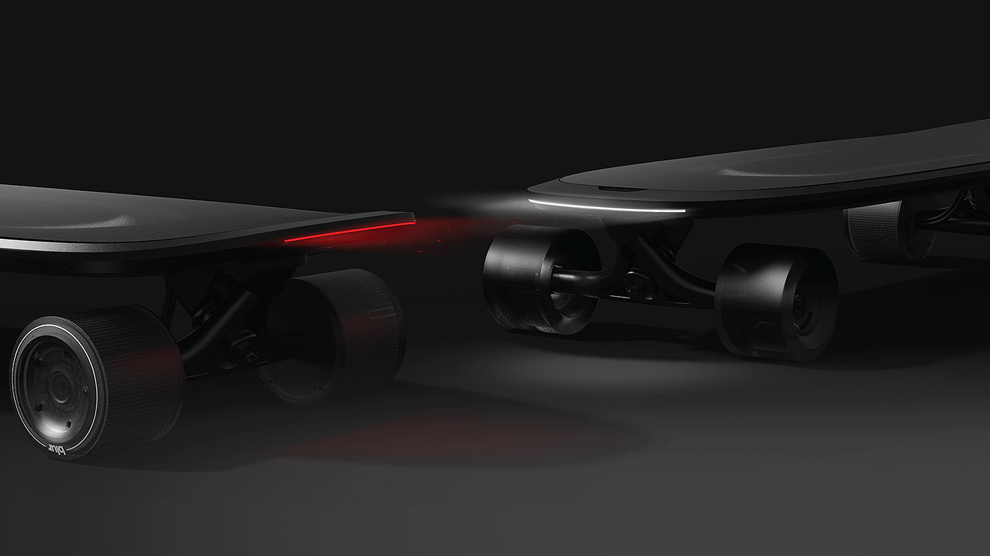 Electric scooter，