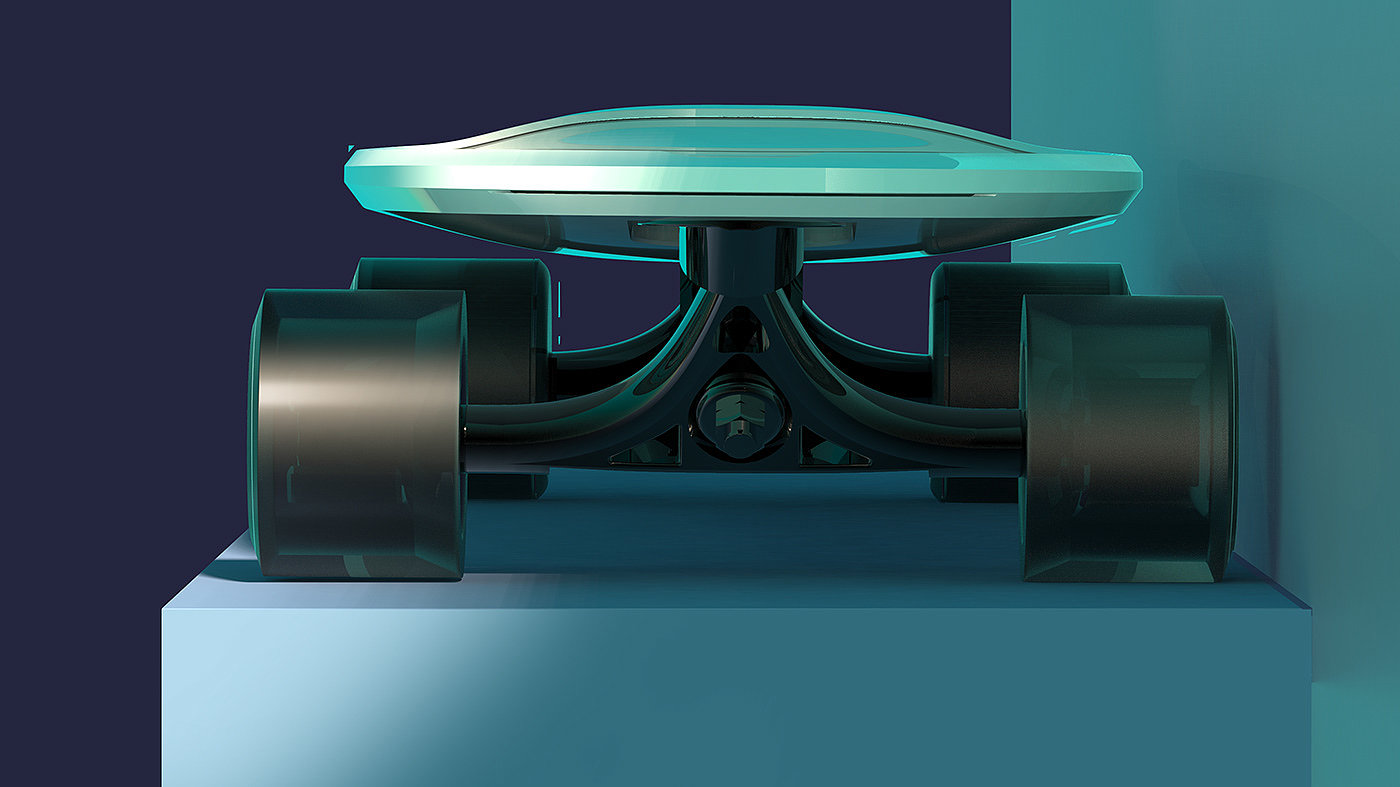 Electric scooter，