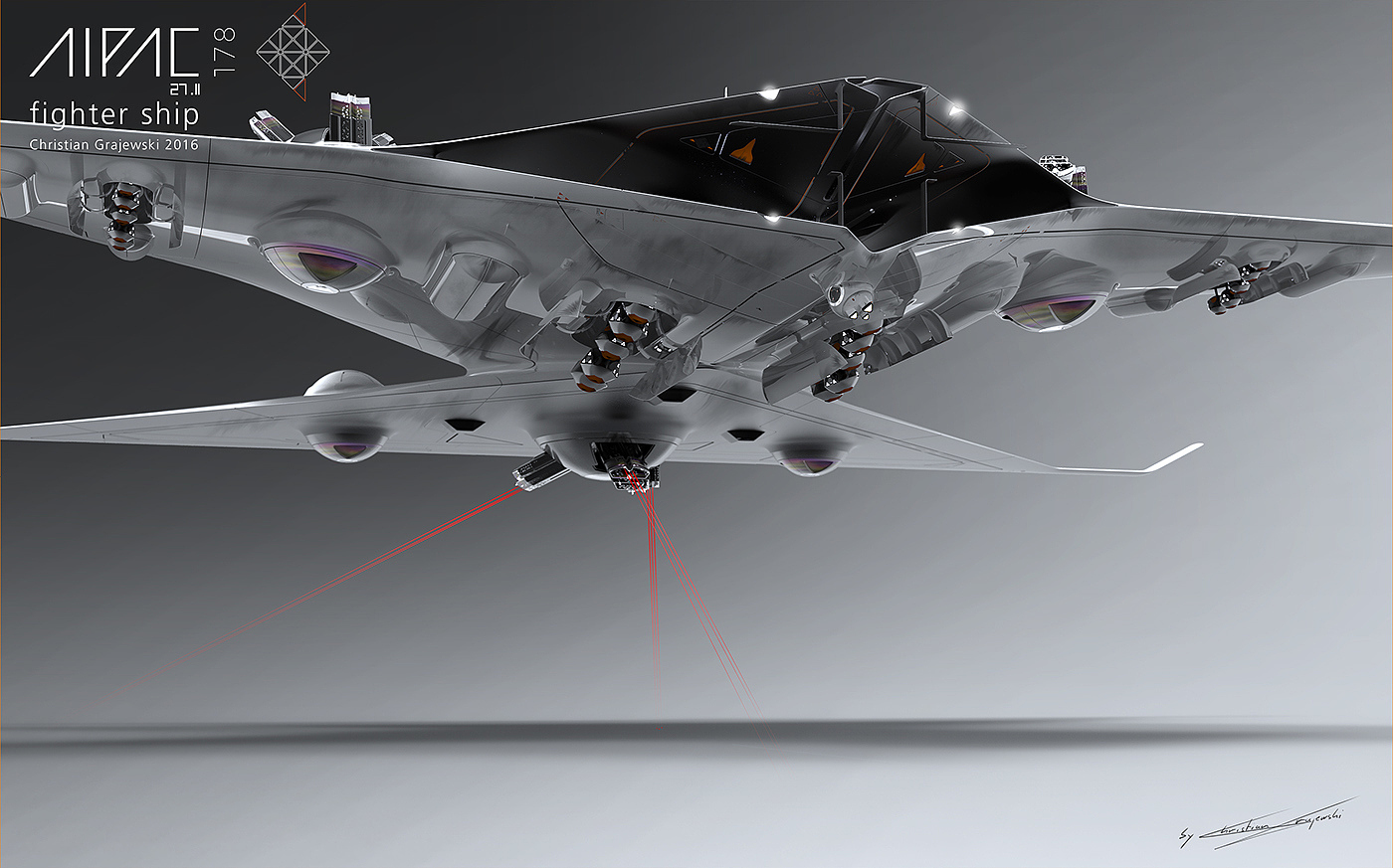 alpac，UAV，originality，Design，intelligence，flight，