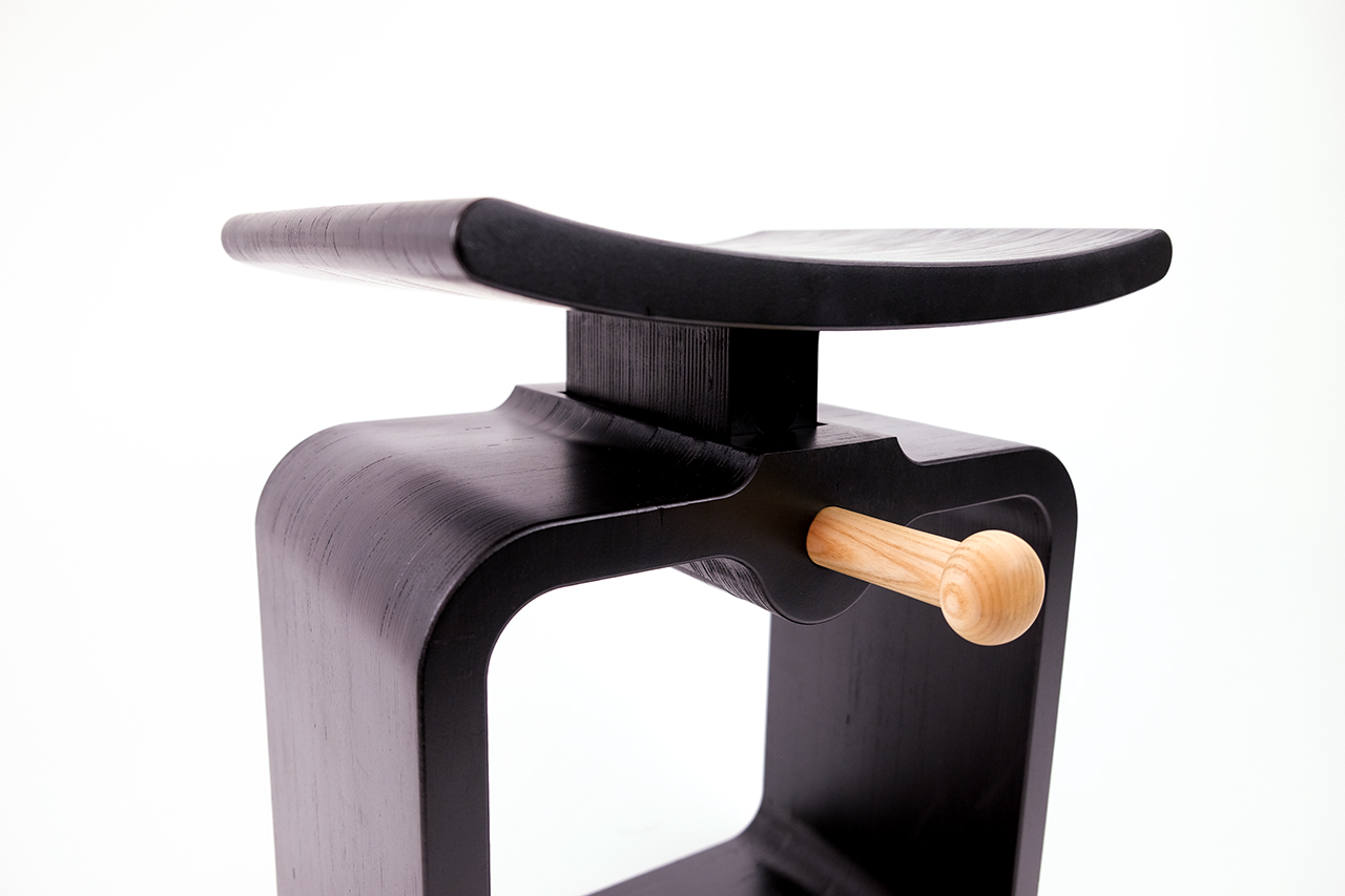 chair，wooden ，Art，modern，