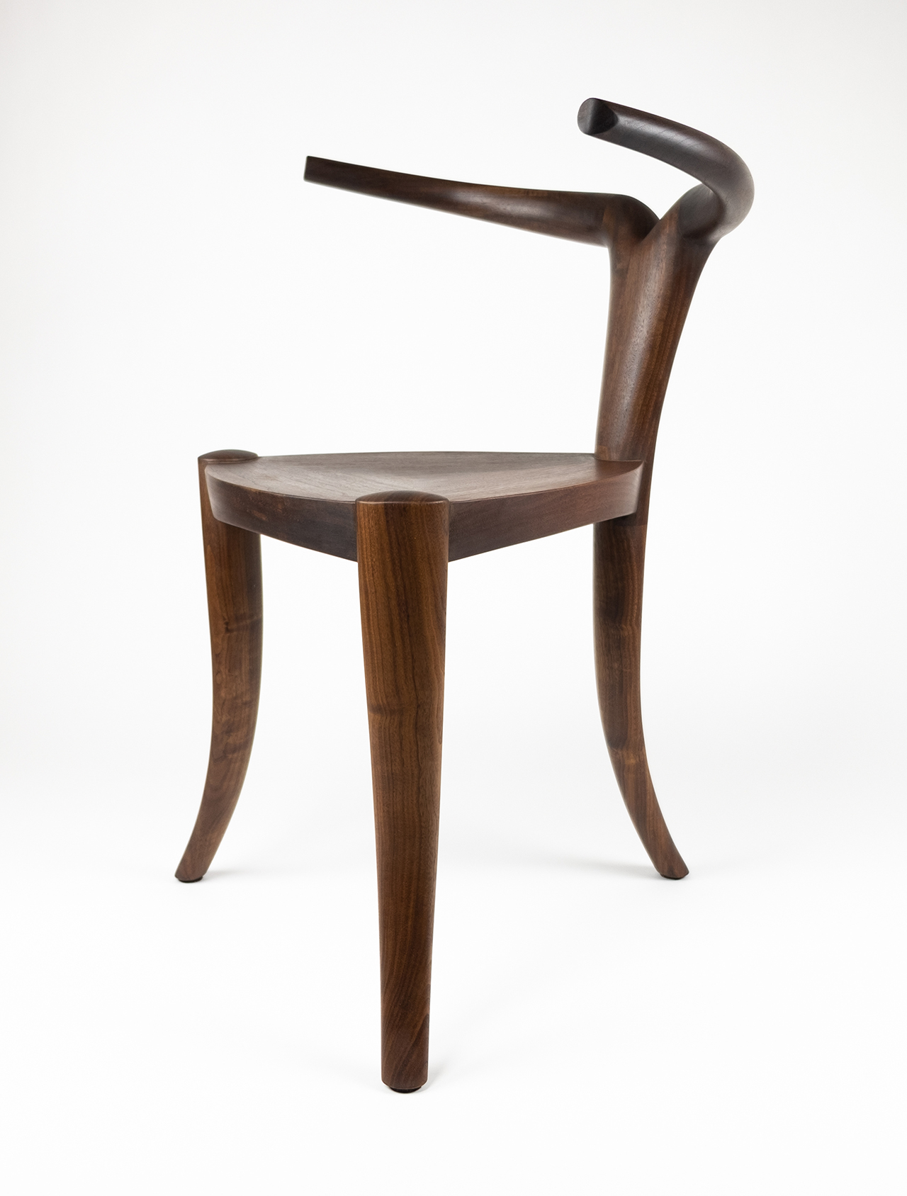 chair，wooden ，Art，modern，