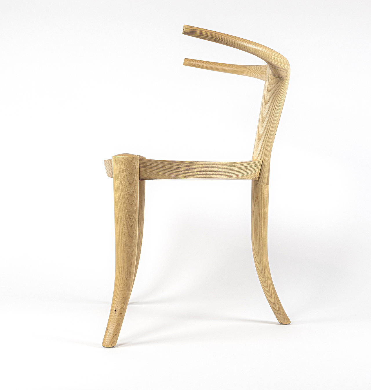 chair，wooden ，Art，modern，
