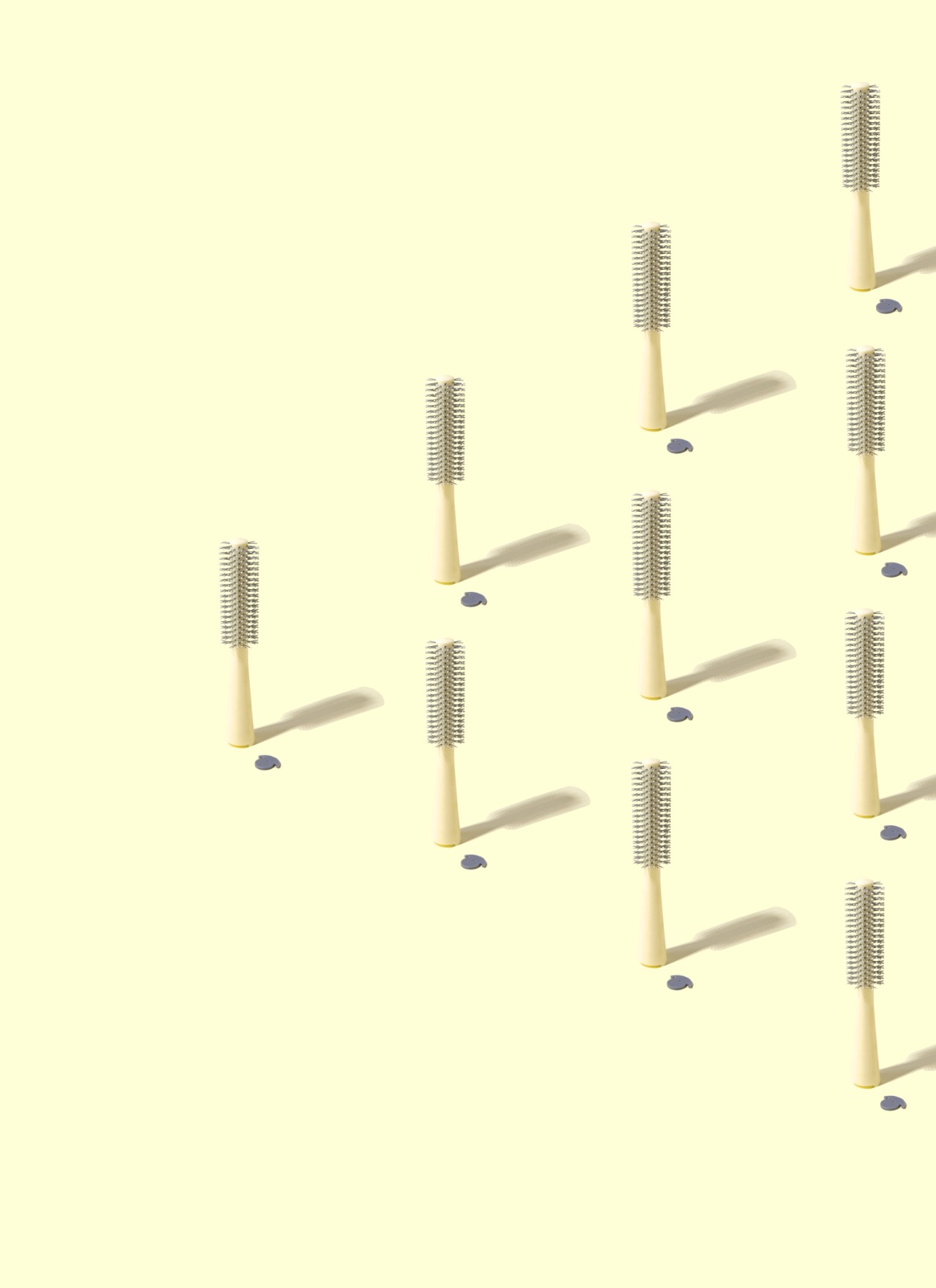 Original design，MINISO，comb，